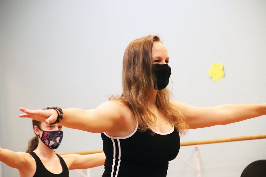 Students at the Parker Dance Academy are back in the studio, and some say in better shape than when they left. Being away and struggling with learning how to improve from home, some say they’ve gone back to basics, and are better for it.