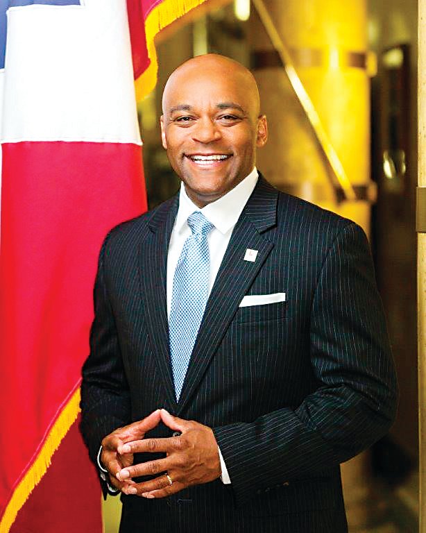 Mayor Michael B. Hancock was recently elected for his third and final term.