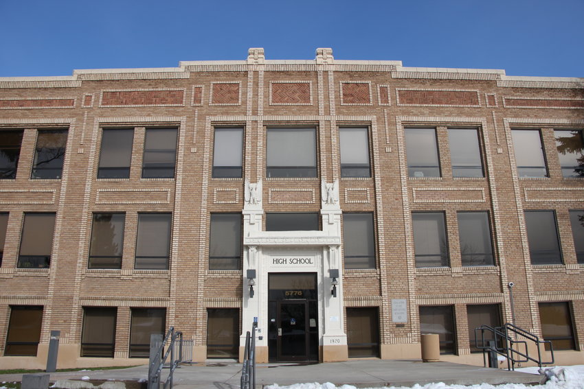 Littleton Public Schools' administration building