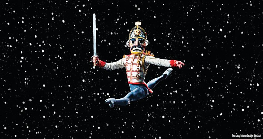 “The Nutcracker” by Colorado Ballet will be broadcast six times on Rocky Mountain PBS during the holiday season, starting at 7 p.m. on Thanksgiving, and also will be streamed at no cost on the Rocky Mountain PBS app.