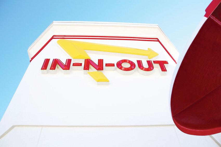 The Lone Tree In-N-Out employs appoximately 80 people and is continuing to hire.