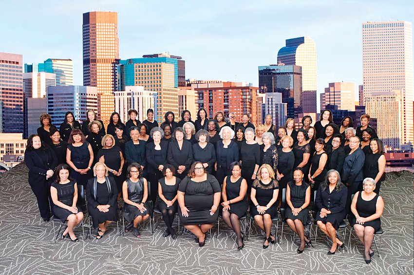 The Denver Chapter of The Links, Inc., is a volunteer service club that consists of about 45 professional women with African descent. The organization has a focus on service, friendship, community involvement and philanthropy.