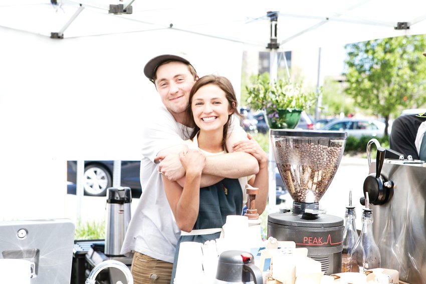 Denver residents Peter and Margo Wanberg will be opening the City Park Farmers Market with a focus on local consumable goods on May 15.