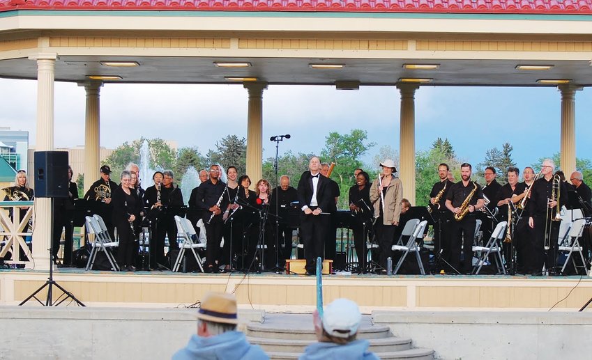 The Denver Municipal Band has been part of the city’s fabric for about 160 years. With a focus on equity, the band makes its way around the metro area for all to be able to enjoy its free concerts.