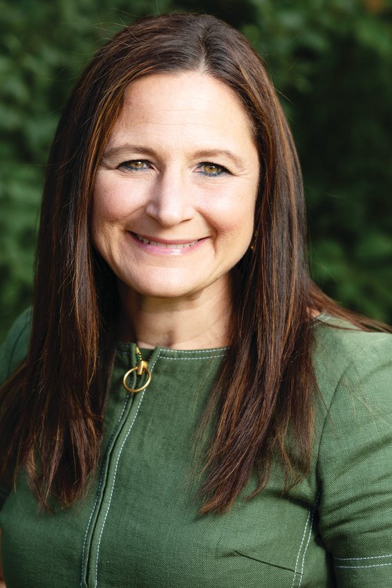 Kristin Allan, a candidate for Cherry Creek school board District E, the area that encompasses parts of Greenwood Village, unincorporated Arapahoe County, central and east Centennial, and south and southeast Aurora.
