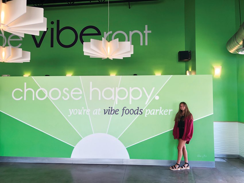 Parker is home to Vibe Foods’ third location. Littleton, Lone Tree and Memphis, Tennessee, are also home to the superfood purveyor.