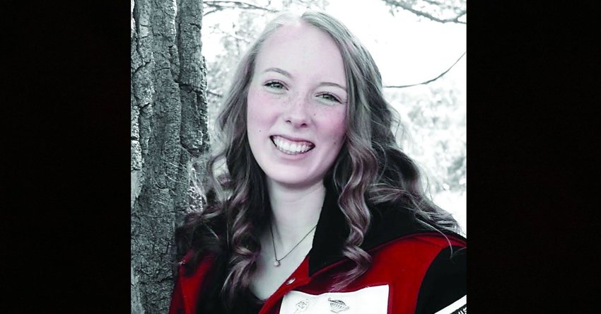 Courtney Tauger is one of nine valedictorians in the Elizabeth High School Class of 2022.