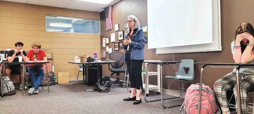 Teachers in the Douglas County School District and at local colleges are seeing the pressures being placed on teenagers and young adults.