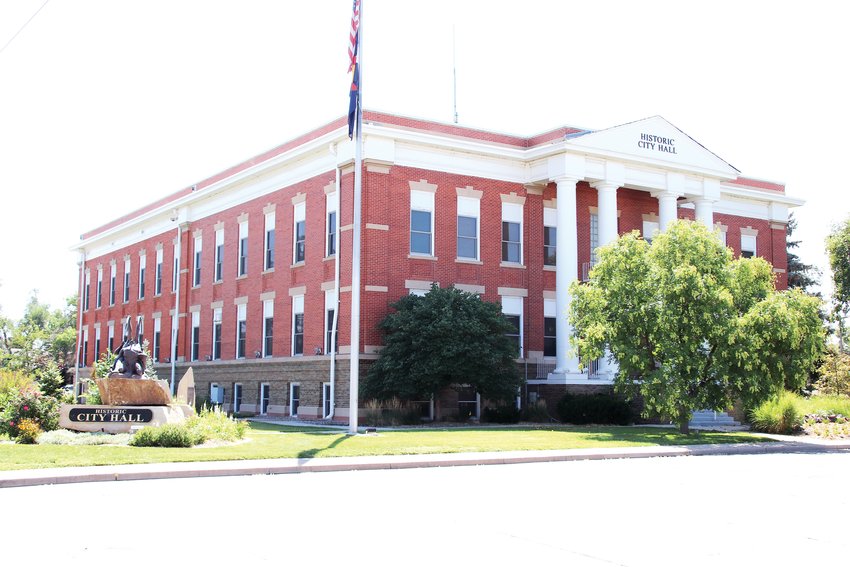 Brighton’s Historic City Hall, at Bridge and South 4th Avenue, is currently 22% occupied by non-profits and community groups. Councilors heard a report Aug. 9 discussing how much it would cost to either use the building more fully or use it as a location for municipal court.