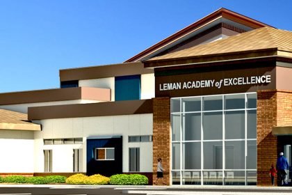 Leman Academy of Excellence is negotiating a partnership with the Douglas County School District to offer center-based special education in exchange for district land for a second Leman charter.