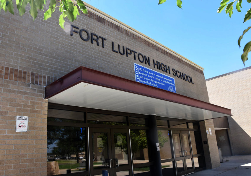 Changes to the dress code policy at Fort Lupton High School will allow hats indoors and two inches of midriff.