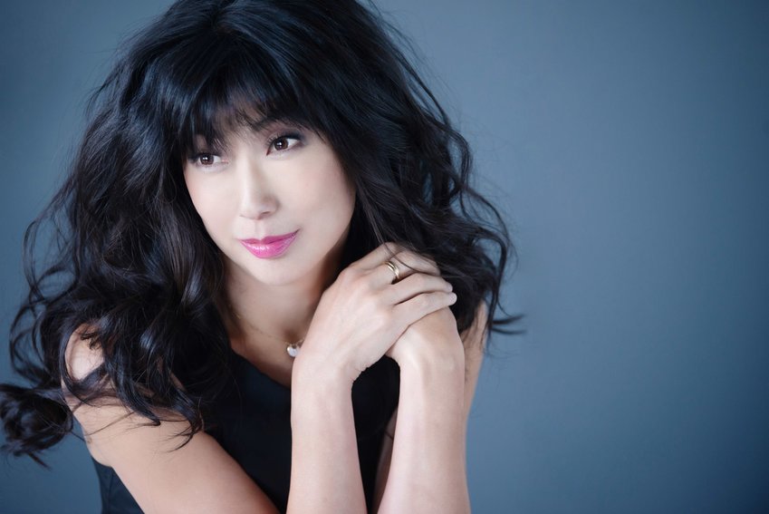 Pianist Lorraine Min will perform with the Arapahoe Philharmonic in its “Rhythm and Blue” concert.