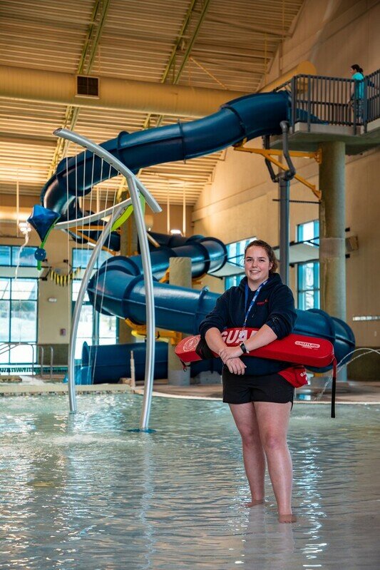 South Suburban Parks and Recreation is still in need of lifeguards for the 2023 pool season.