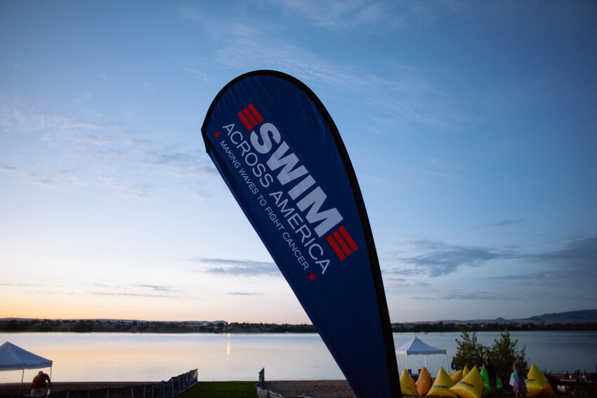 Nonprofit organization Swim Across America is gearing up for its 6th Annual Denver Open Water Swim on Aug. 20 at Chatfield Reservoir in Littleton. Participants will swim to raise money for cancer research.
