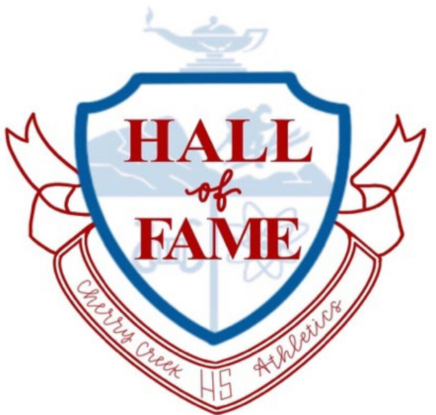 Cherry Creek High School athletics has announced a second 2023 Hall of Fame class. The inductees will be honored on Oct. 3 at Cherry Hills Country Club.