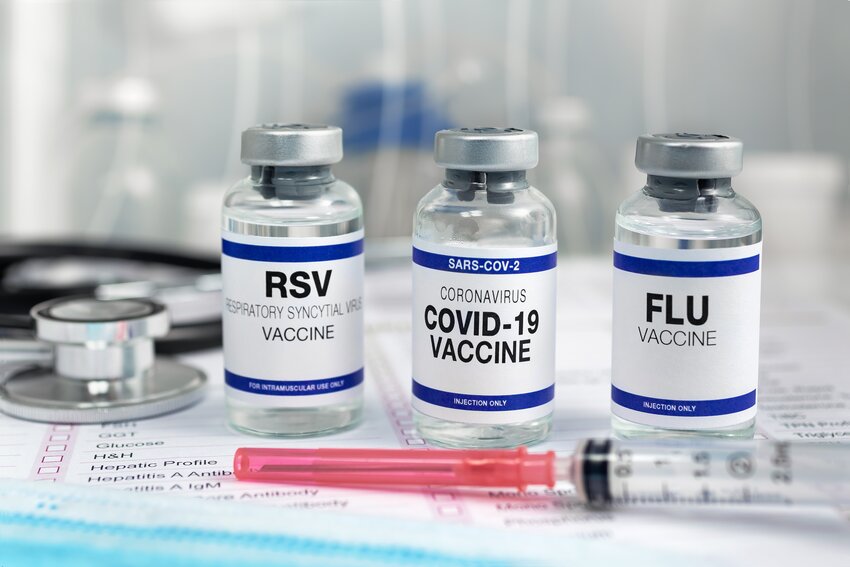 COVID cases are already on the rise and local health officials are cautious as they prepare for the winter months where COVID, flu and RSV cases have been high in recent years.