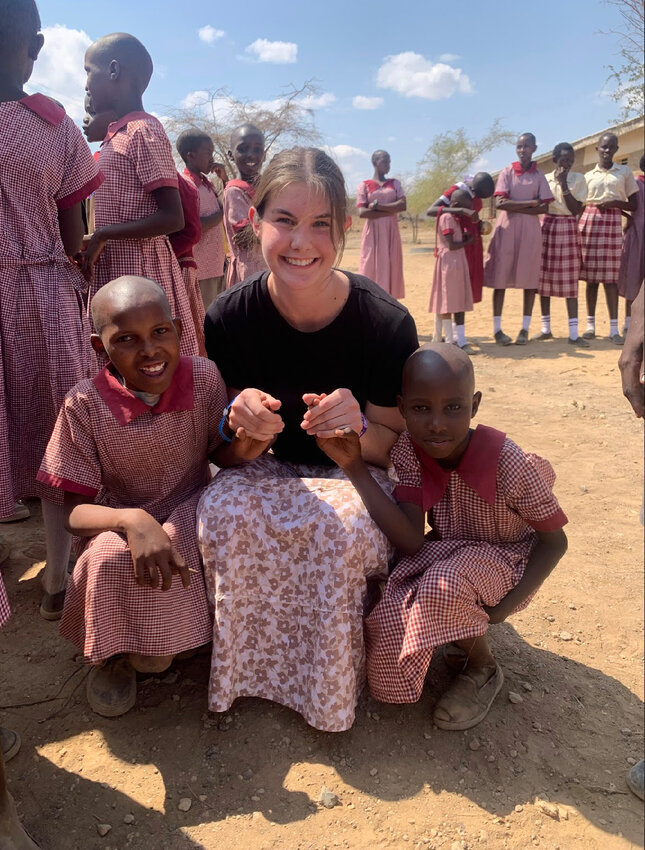 “This trip was truly the most incredible experience of my life,” McNair said. “It was really a once-in-a-lifetime kind of thing. However, I am hoping that I’ll be able to go back and still have an impact in Kenya anyway that I can.”