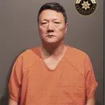 Yuewu Zhao, 53, was arrested on suspicion of human trafficking. /JEFFCO SHERIFF's OFFICE